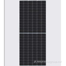 Pół komórki Solar Panel 410W